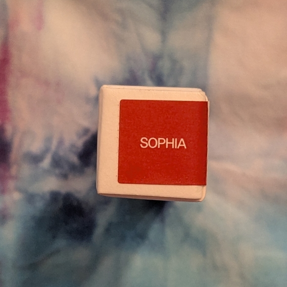 Pinch Of Colour Matte Velvet Lip Color - Sophia - New In Box - Picture 8 of 9